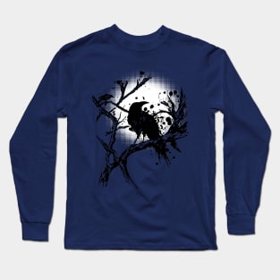 I see a little silhouette Long Sleeve T-Shirt